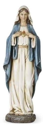 Immaculate Heart of Mary Statues