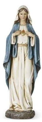Immaculate Heart of Mary Statues