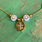 Happy Faith Necklace