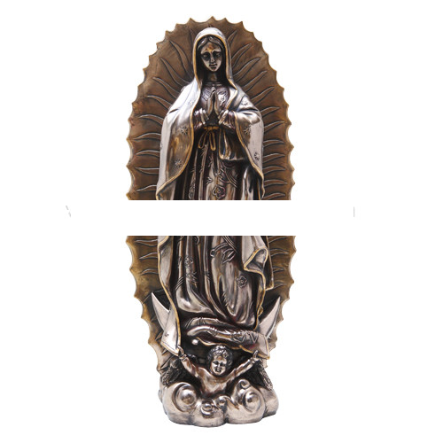 OLG Bronze Finish 19" Statue