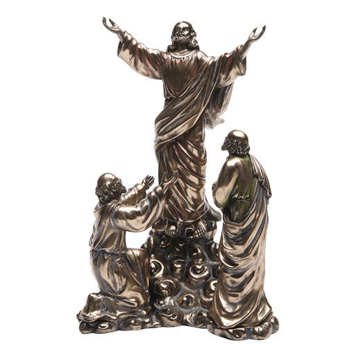 Ascension of Christ Statue