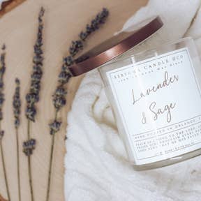 Kerygma Candle & Co Products