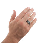 Chain Ring "I Know"