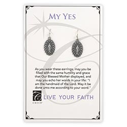 My Yes Earrings