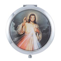 Divine Mercy Compact Mirror