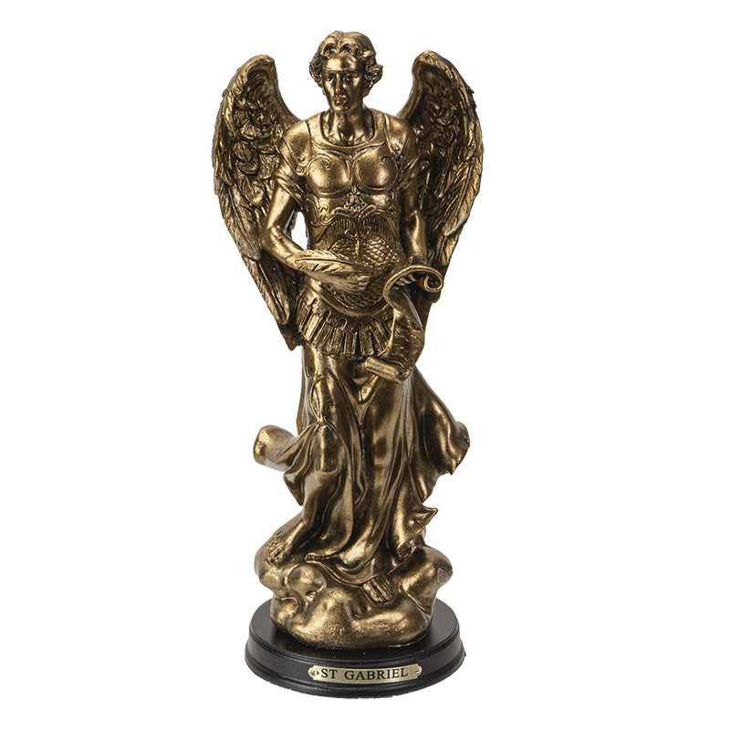 Archangel Statues of