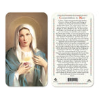 Rounded Prayer Cards