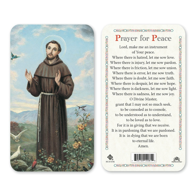 Wholesale Prayer Cards