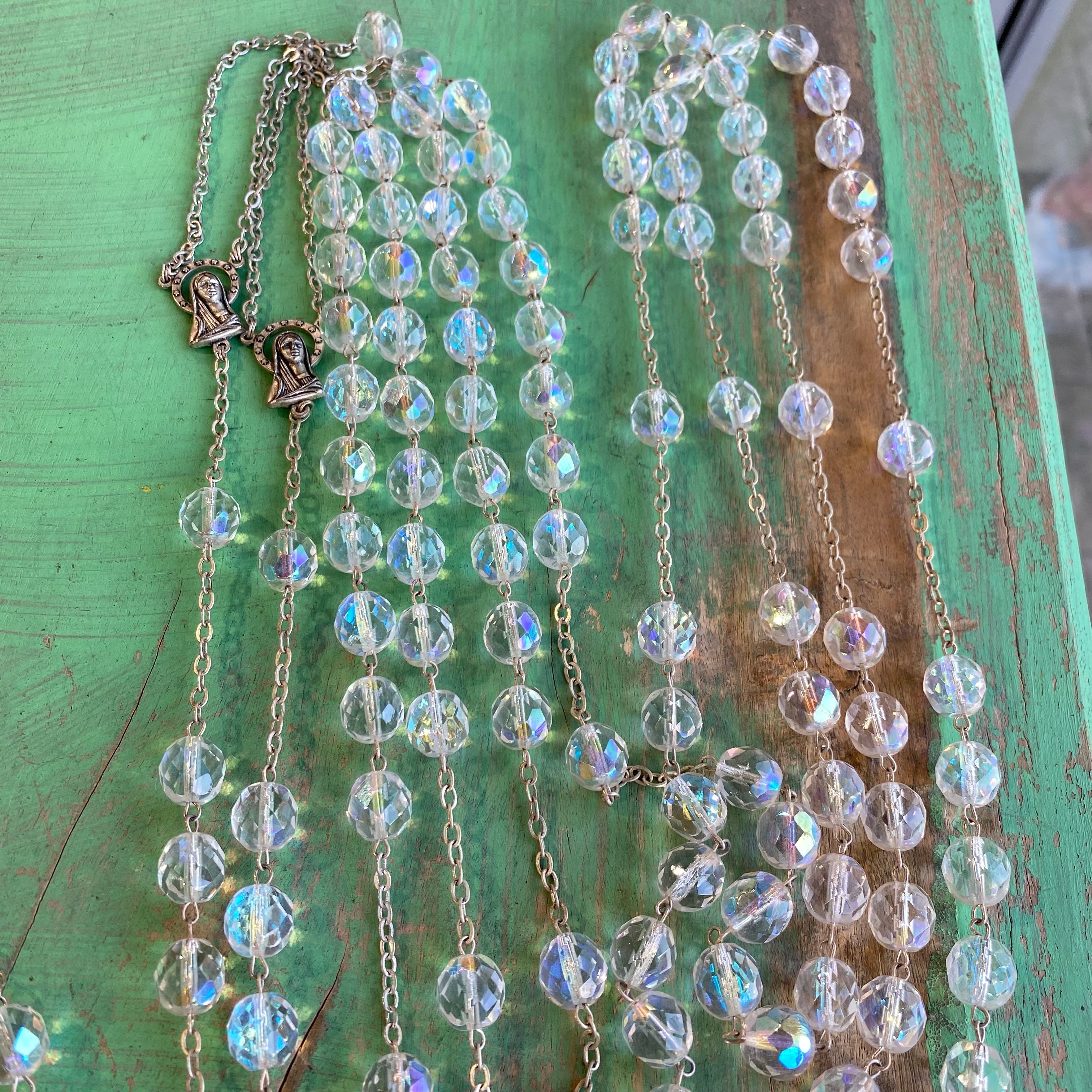 Crystal Wedding Lasso