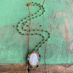 Our Lovely Lupita Necklace