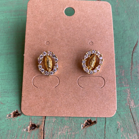 OLG Stud Earrings