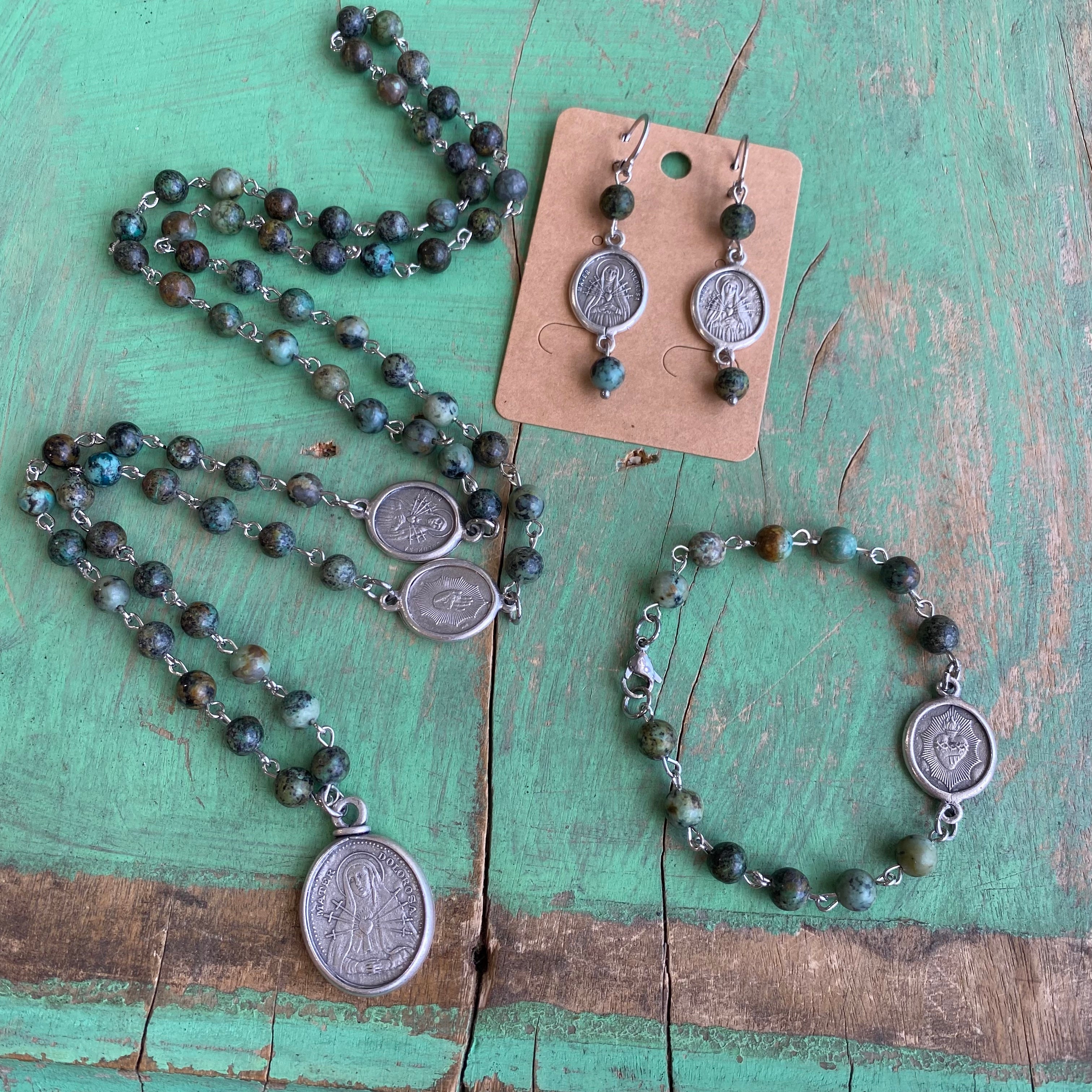 Our Lady of Sorrows Set