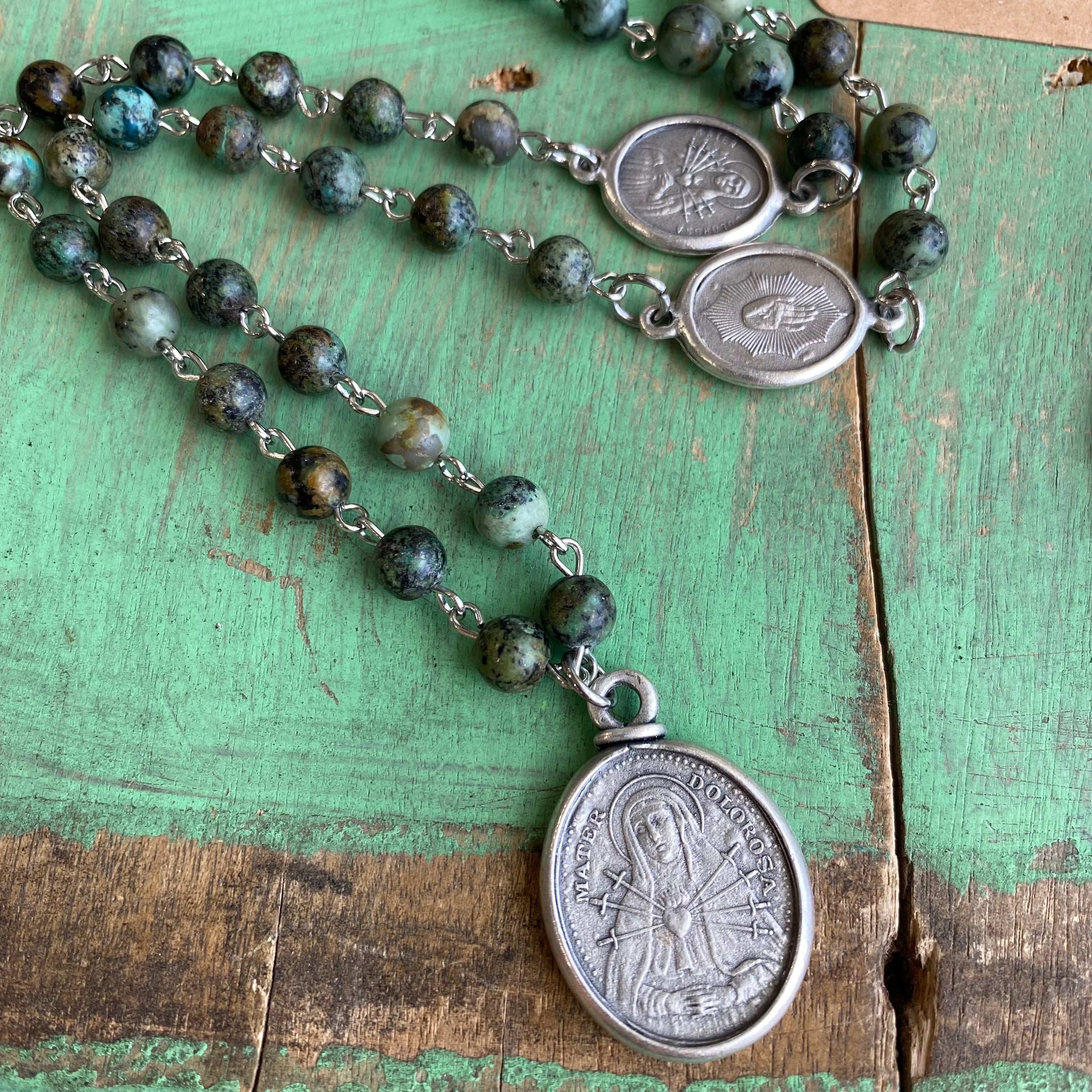 Our Lady of Sorrows Set