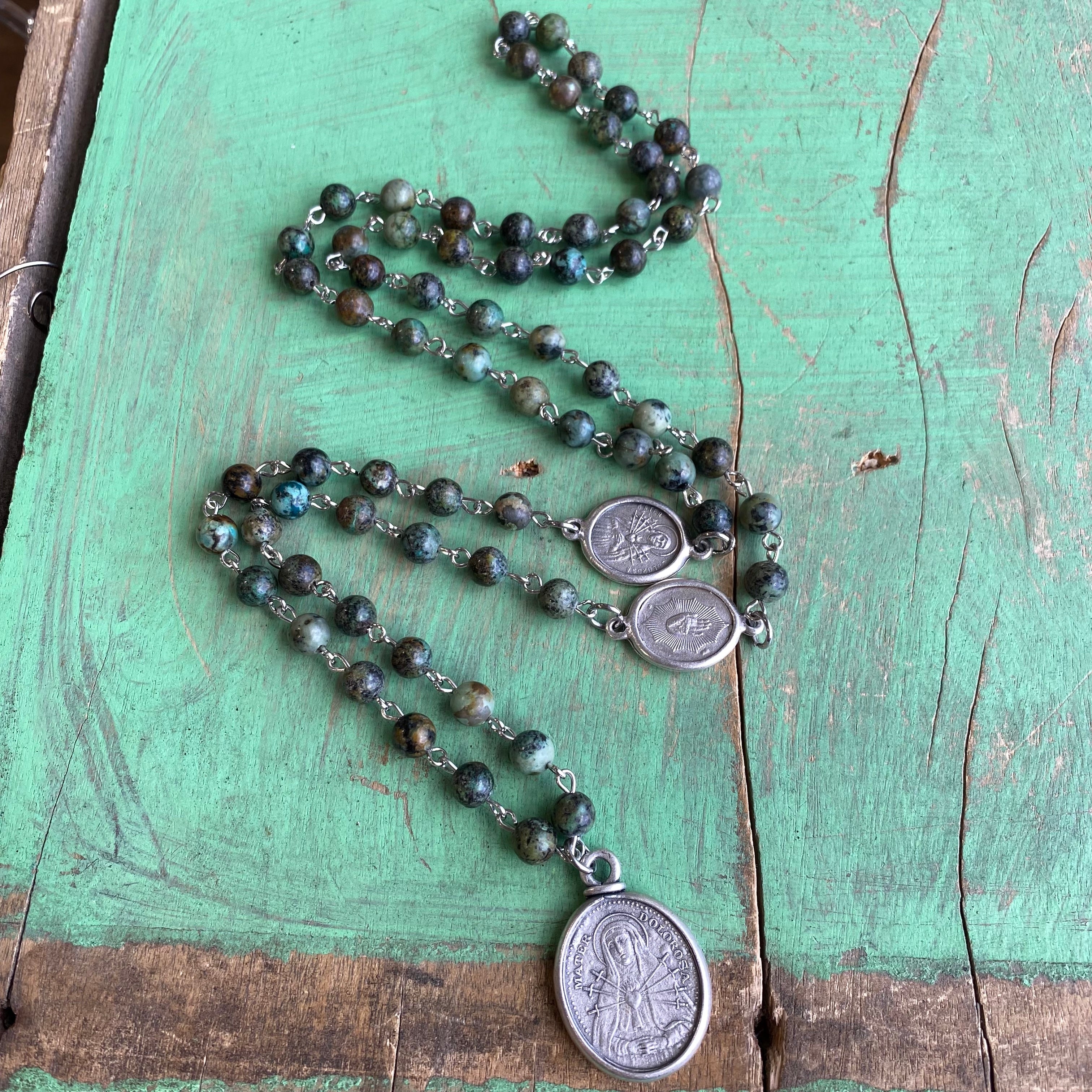 Our Lady of Sorrows Set
