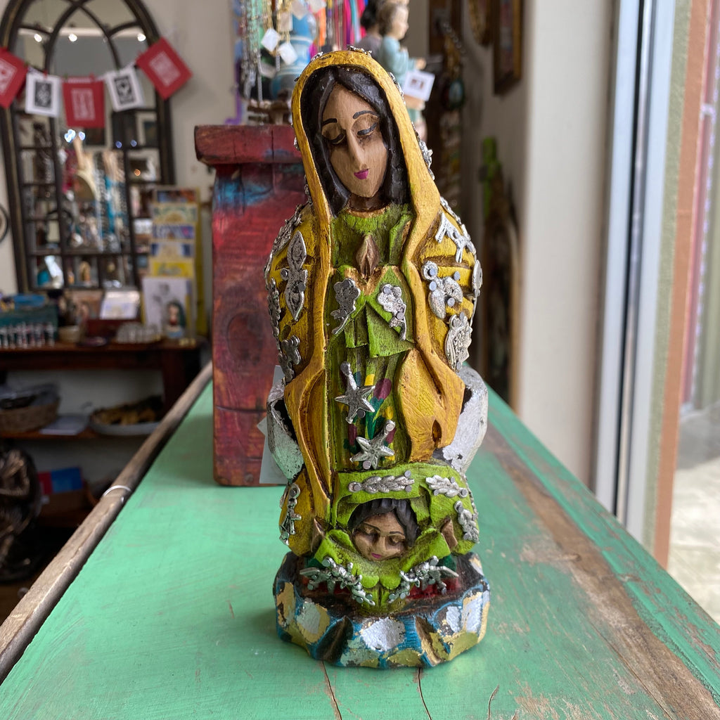 Milagros Virgencita