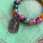 Multicolor Scapular Bracelet