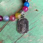 Multicolor Scapular Bracelet