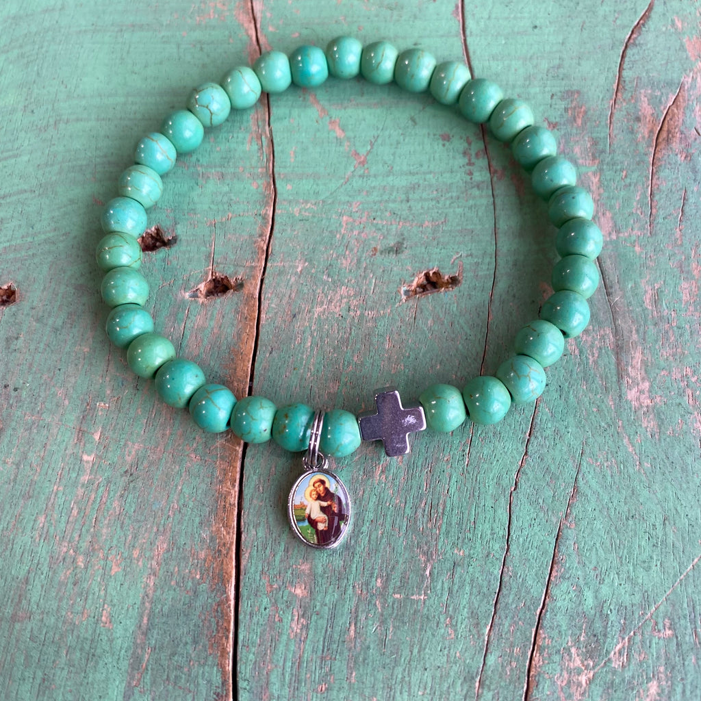 Mini Saint Bracelet