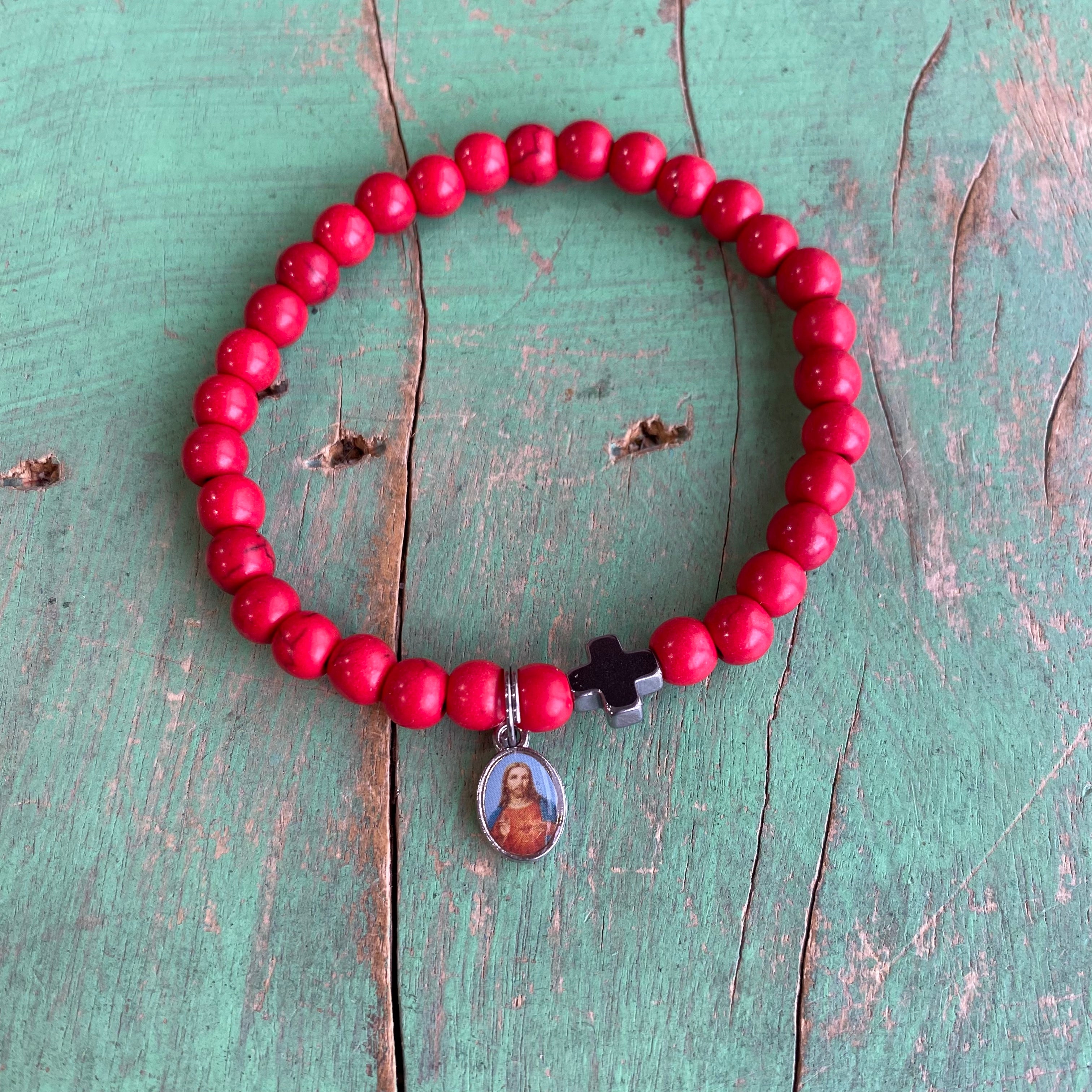 Mini Saint Bracelet