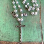 Hope, Faith, Love Pearl Set