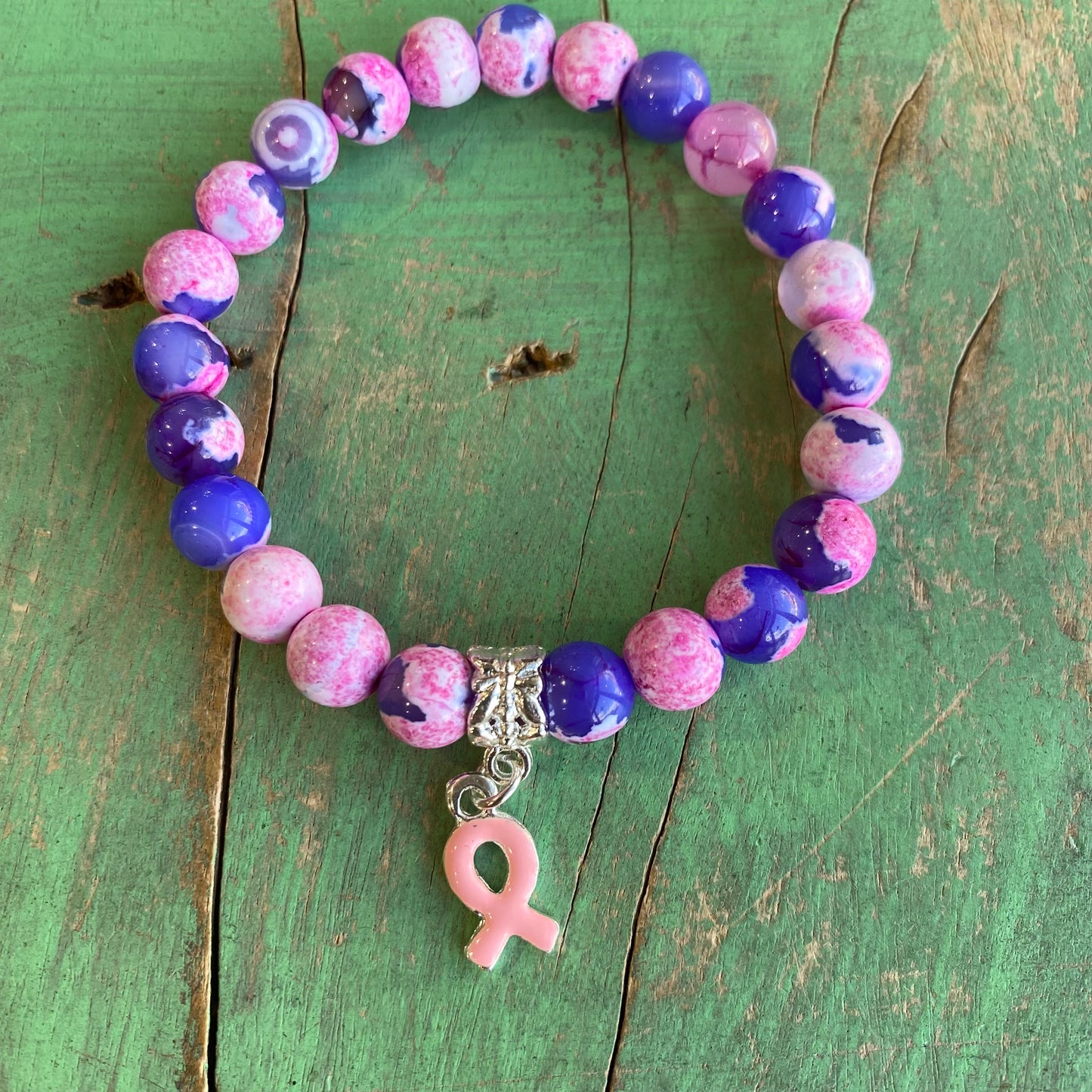 Breast Cancer Awareness Bracelets