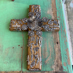 Milagros Large Cross