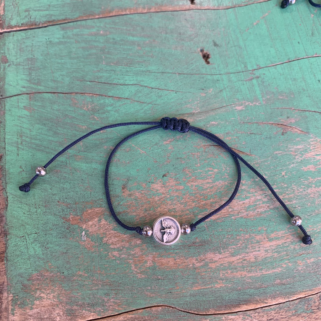 Holy Spirit Cord Bracelet