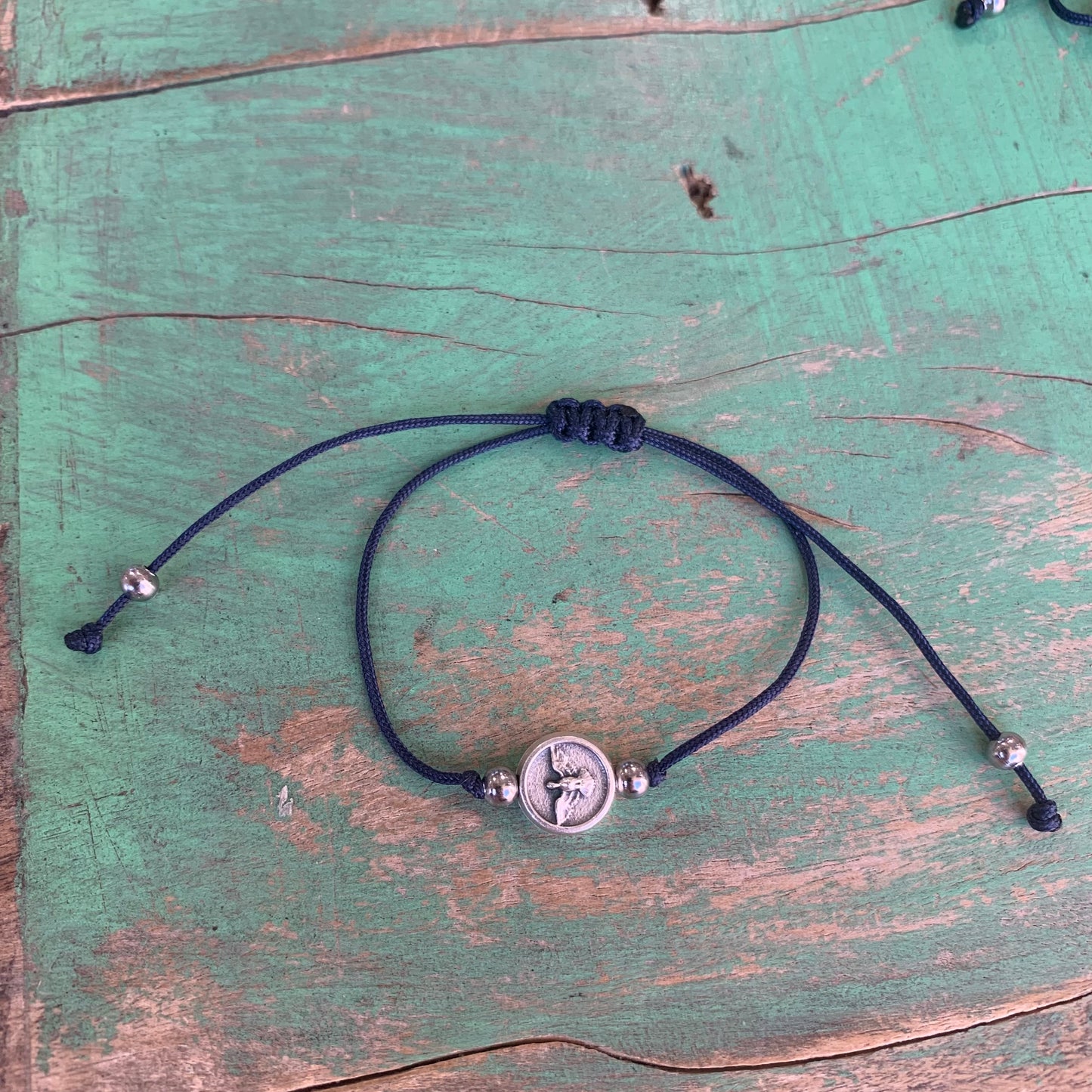 Holy Spirit Cord Bracelet