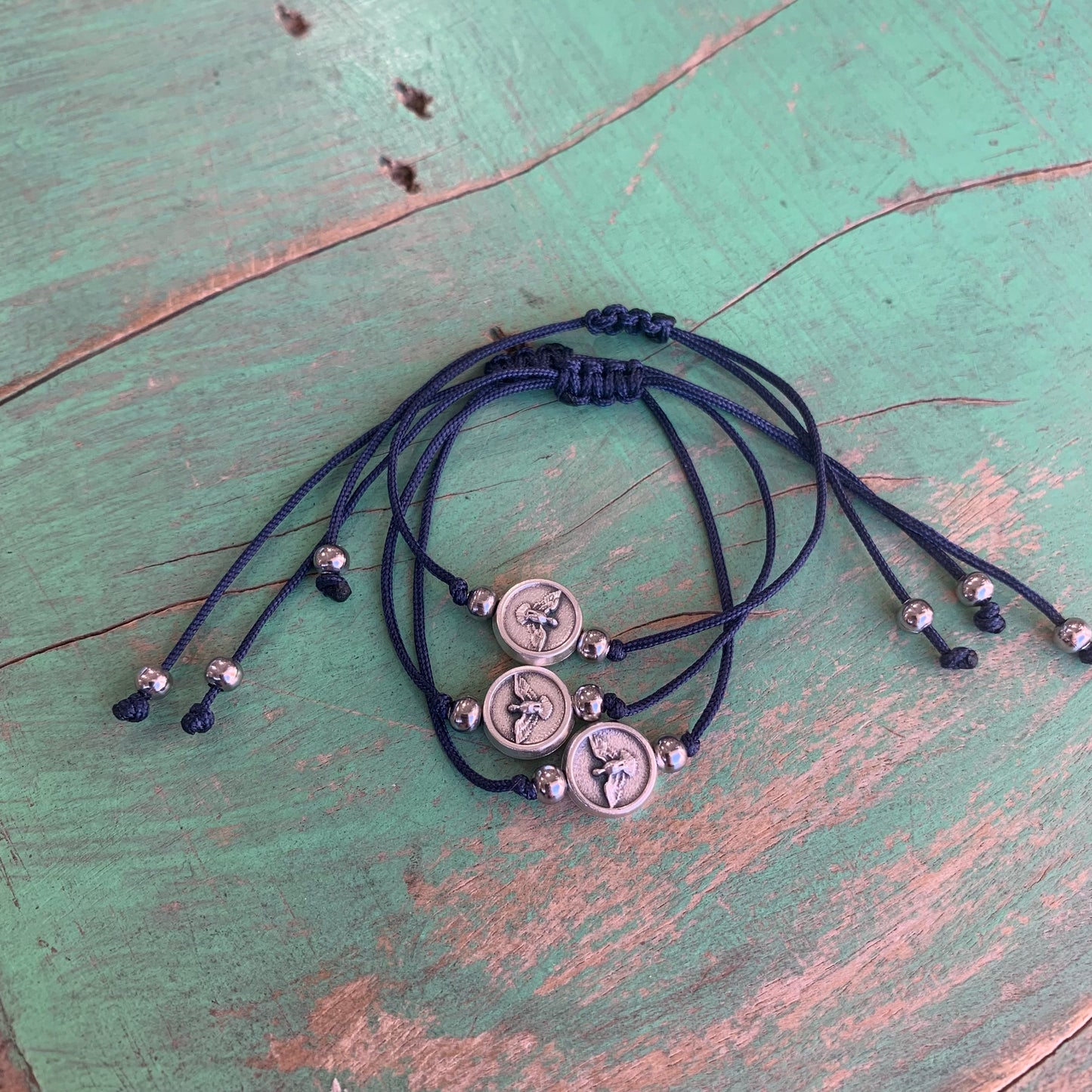 Holy Spirit Cord Bracelet