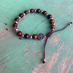 Men's Rosary Bracelet