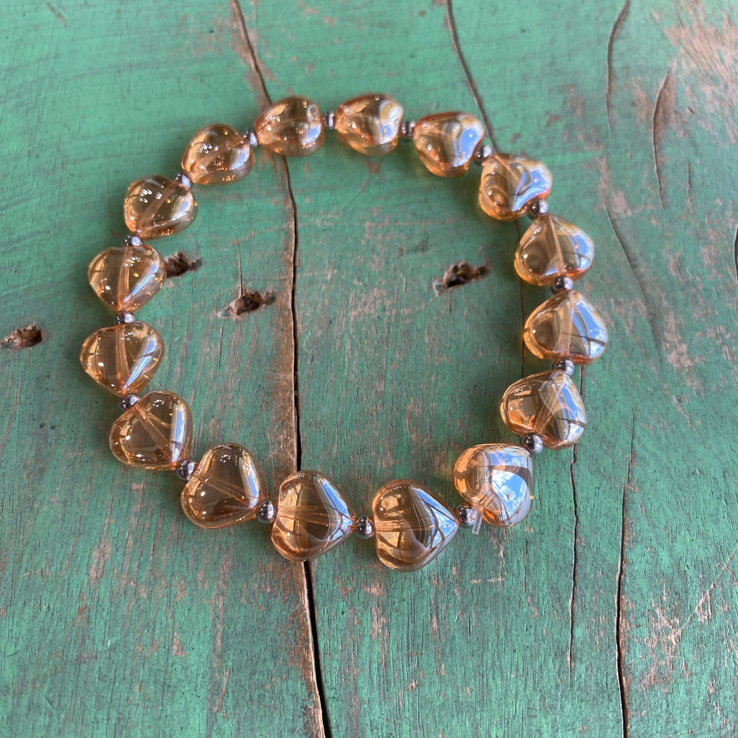 Protect Your Heart Bracelet