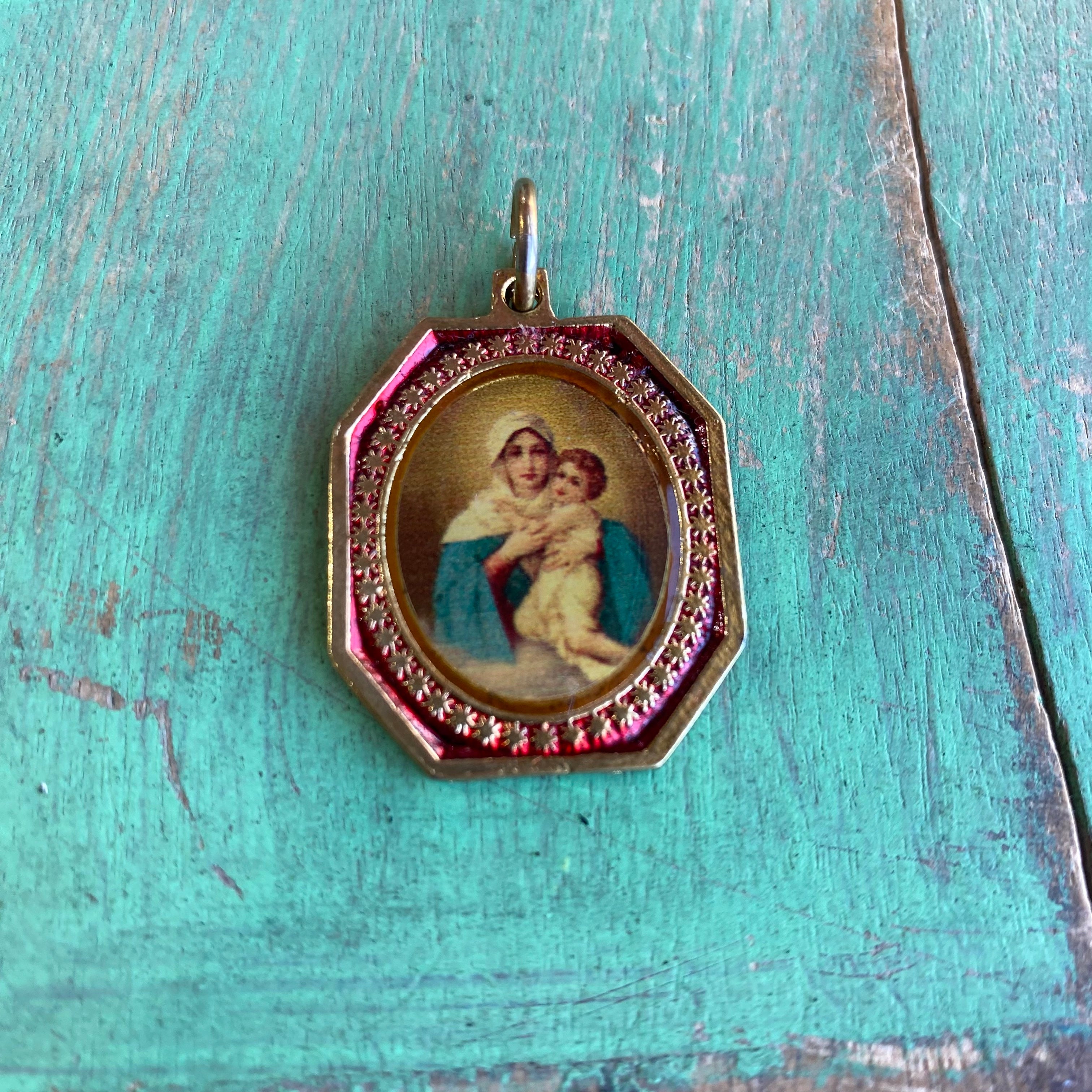Our Lady of Schoenstatt Pendent