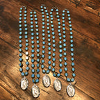 OLG 20" Czech Bead Necklace