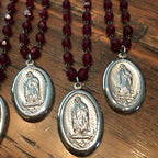 OLG 20" Czech Bead Necklace