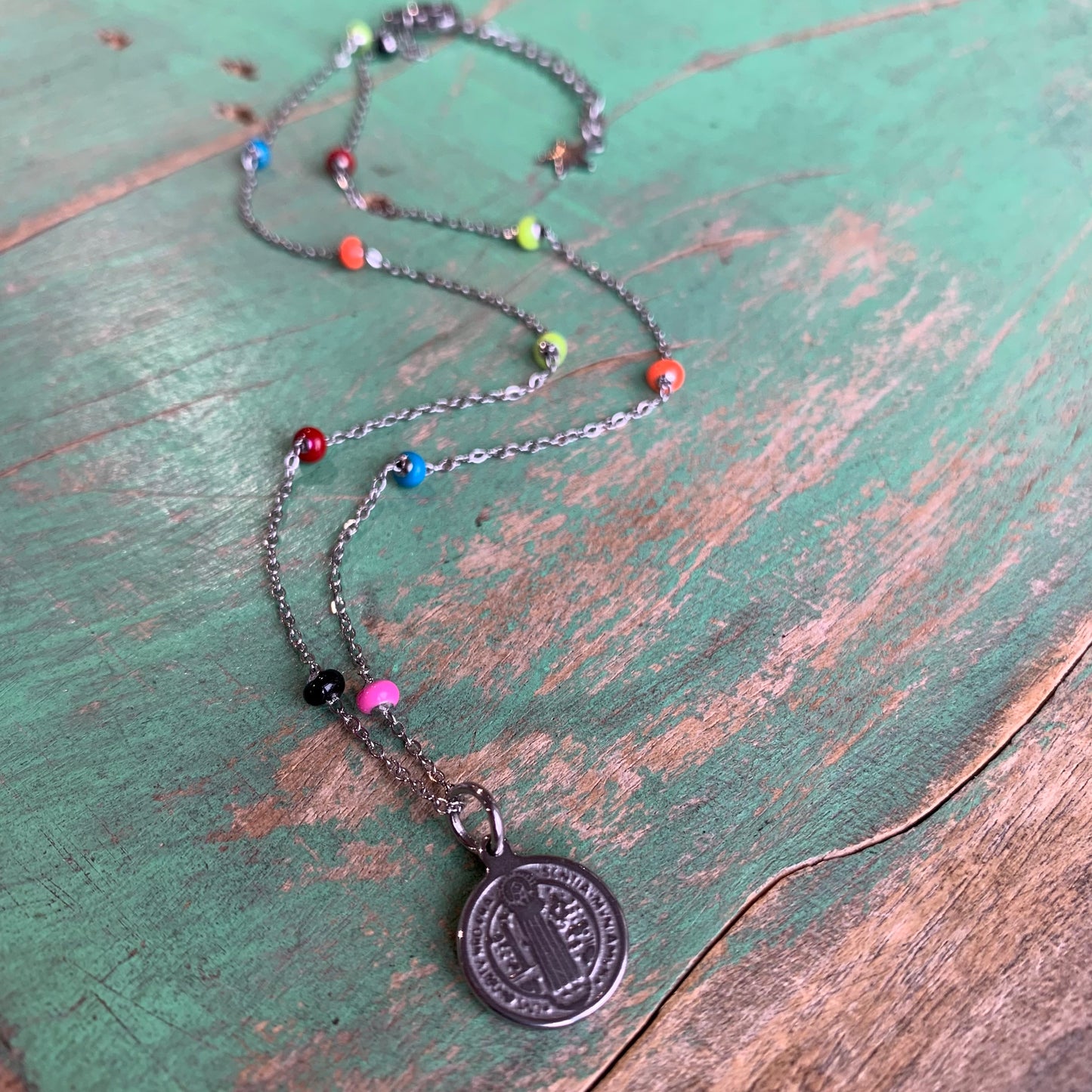 Colors of Kindness Necklace