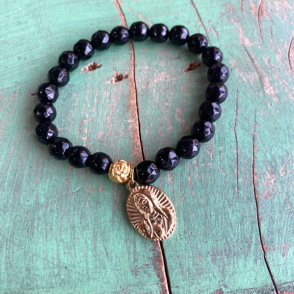 Regal Rose Bracelet