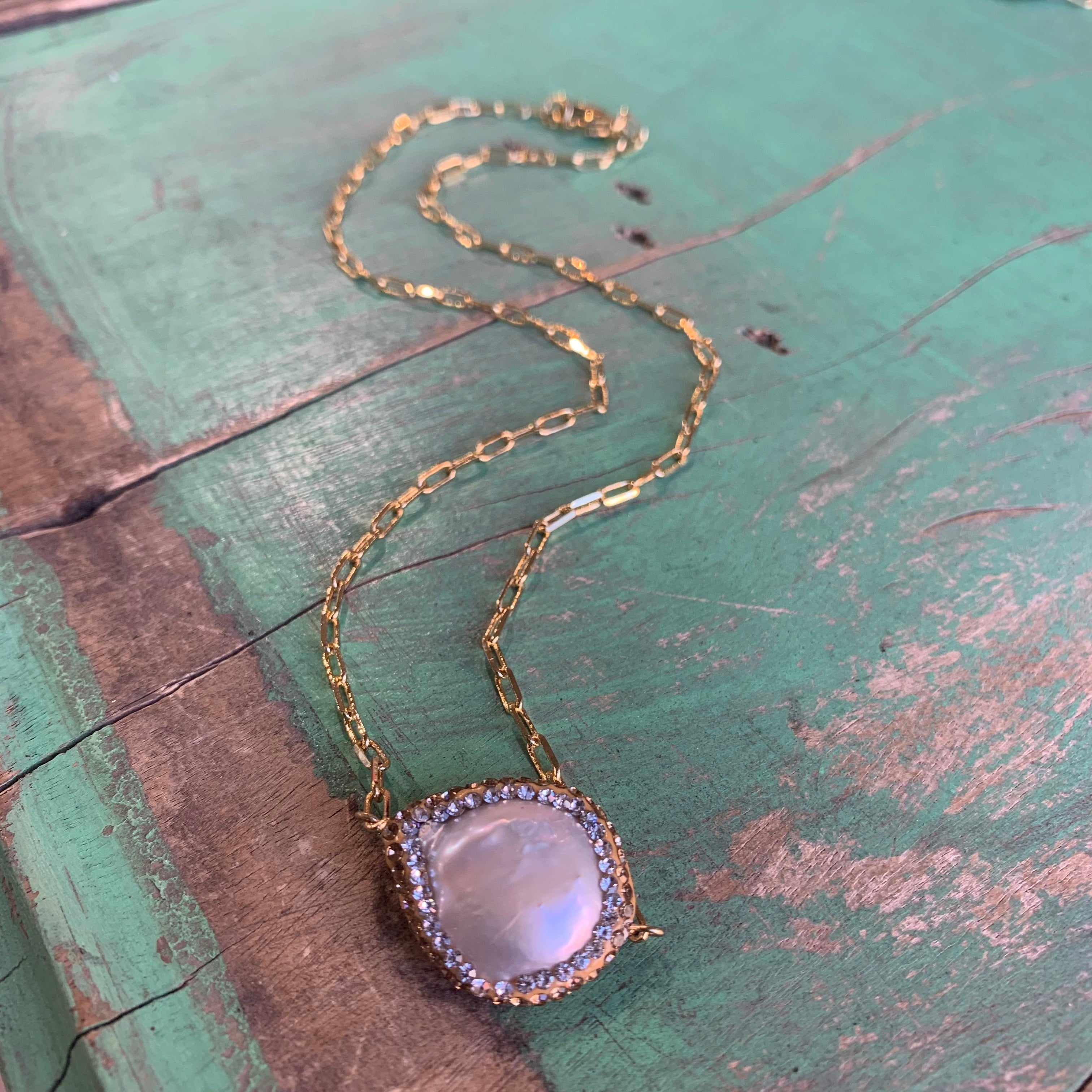 My One And Only Chain Necklace
