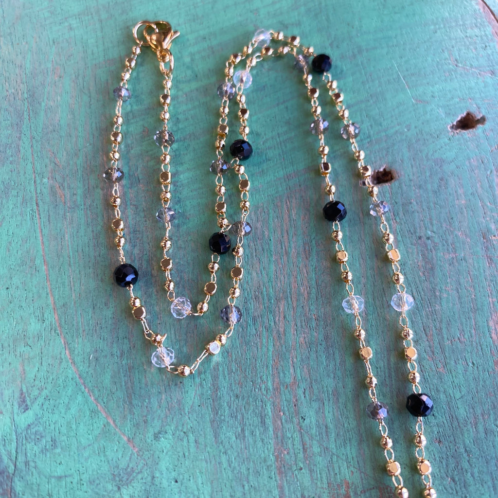 Royal Daughter of God Necklace & Earrings