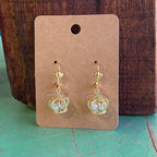Royal Daughter of God Necklace & Earrings