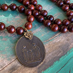 Holy Family Necklace