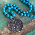 Queen of Angels Necklace