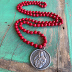Clothed in Sun Necklace and Earrings