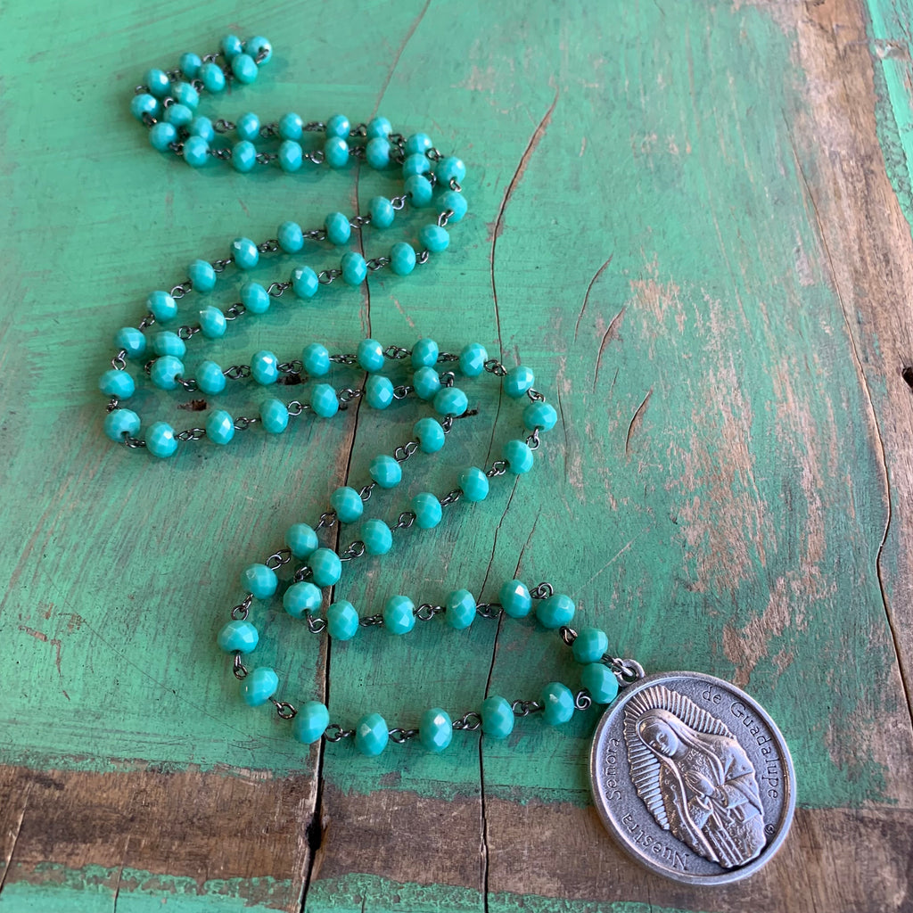Clothed in Sun Necklace and Earrings
