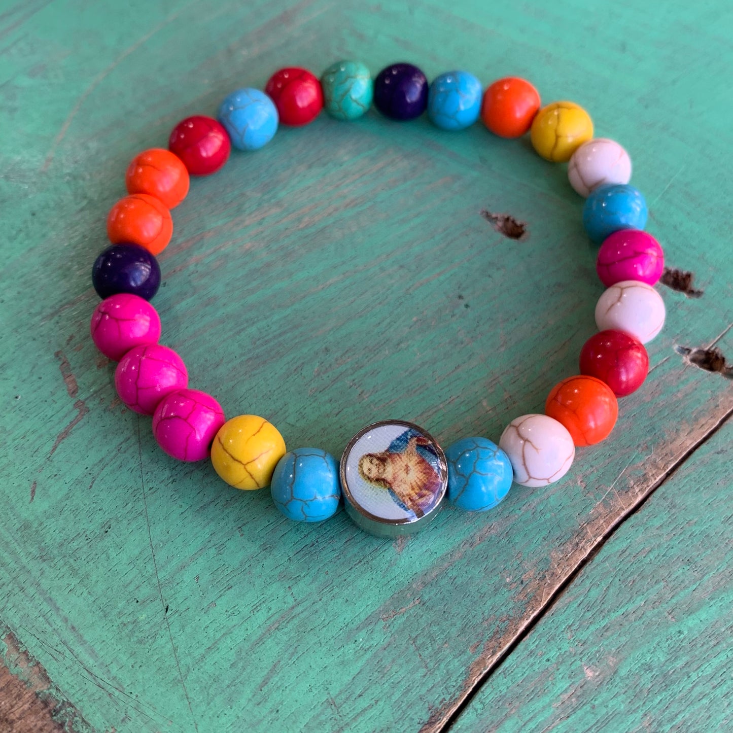 Color Me Holy Bracelets