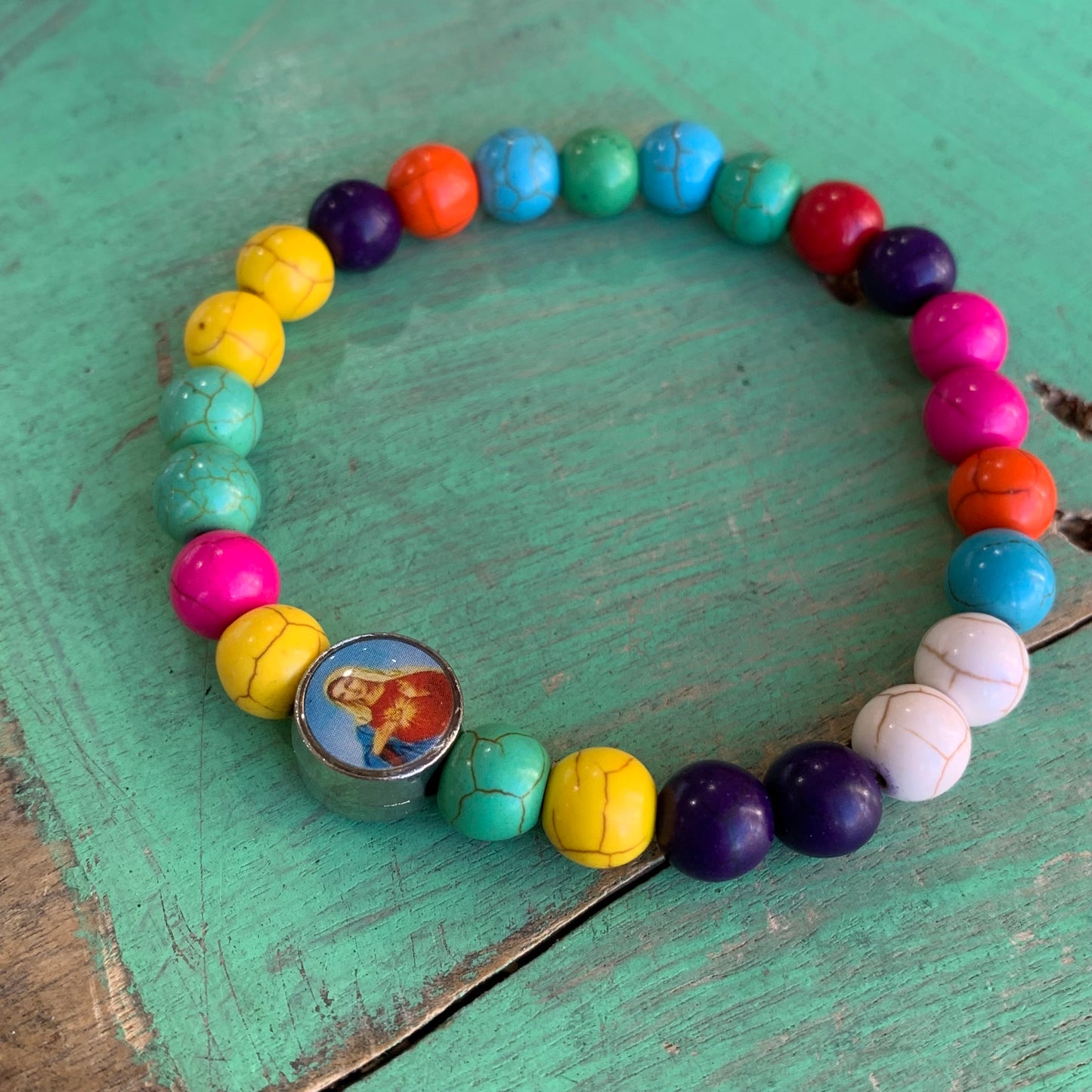 Color Me Holy Bracelets