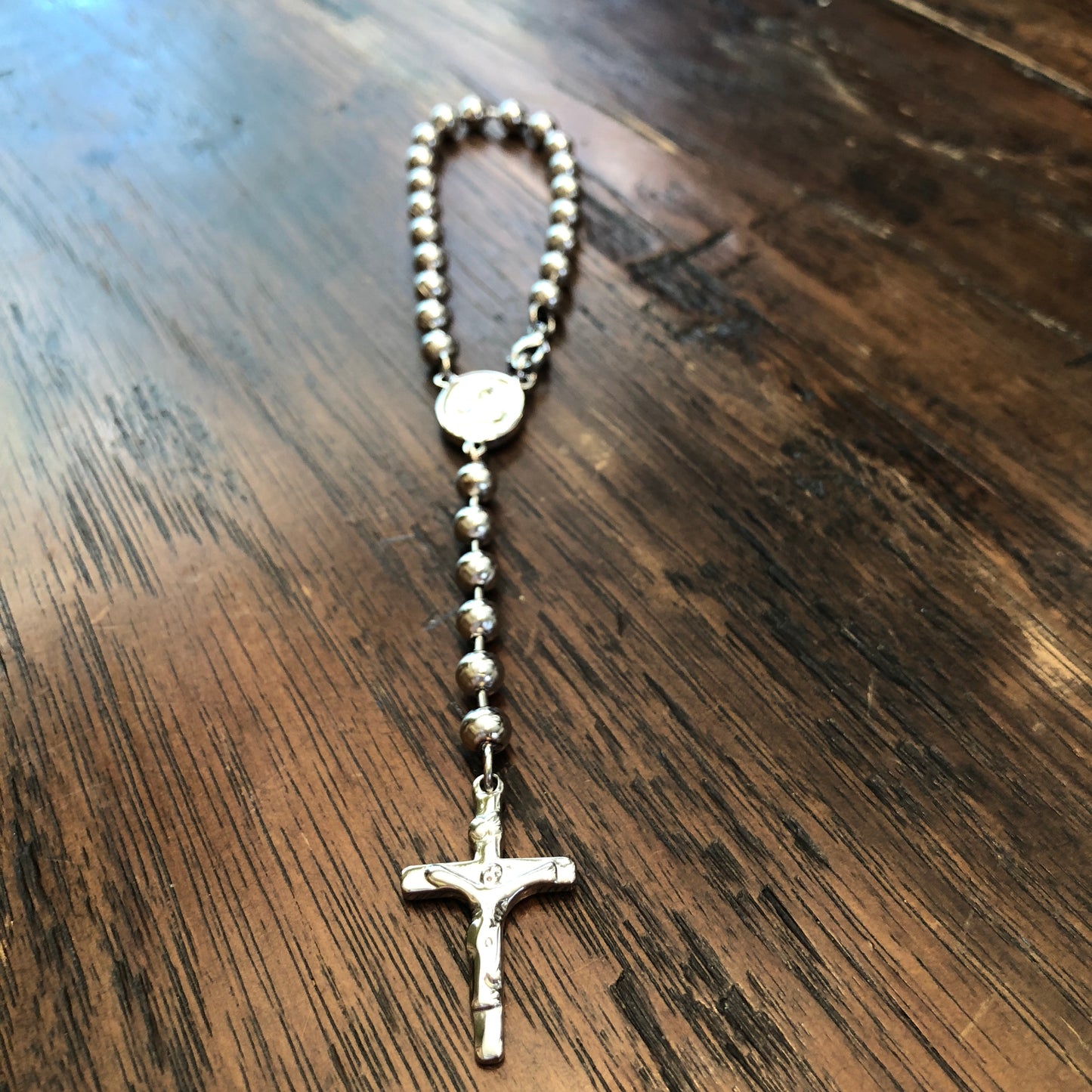Rosary Inspired Door/Car Blessing