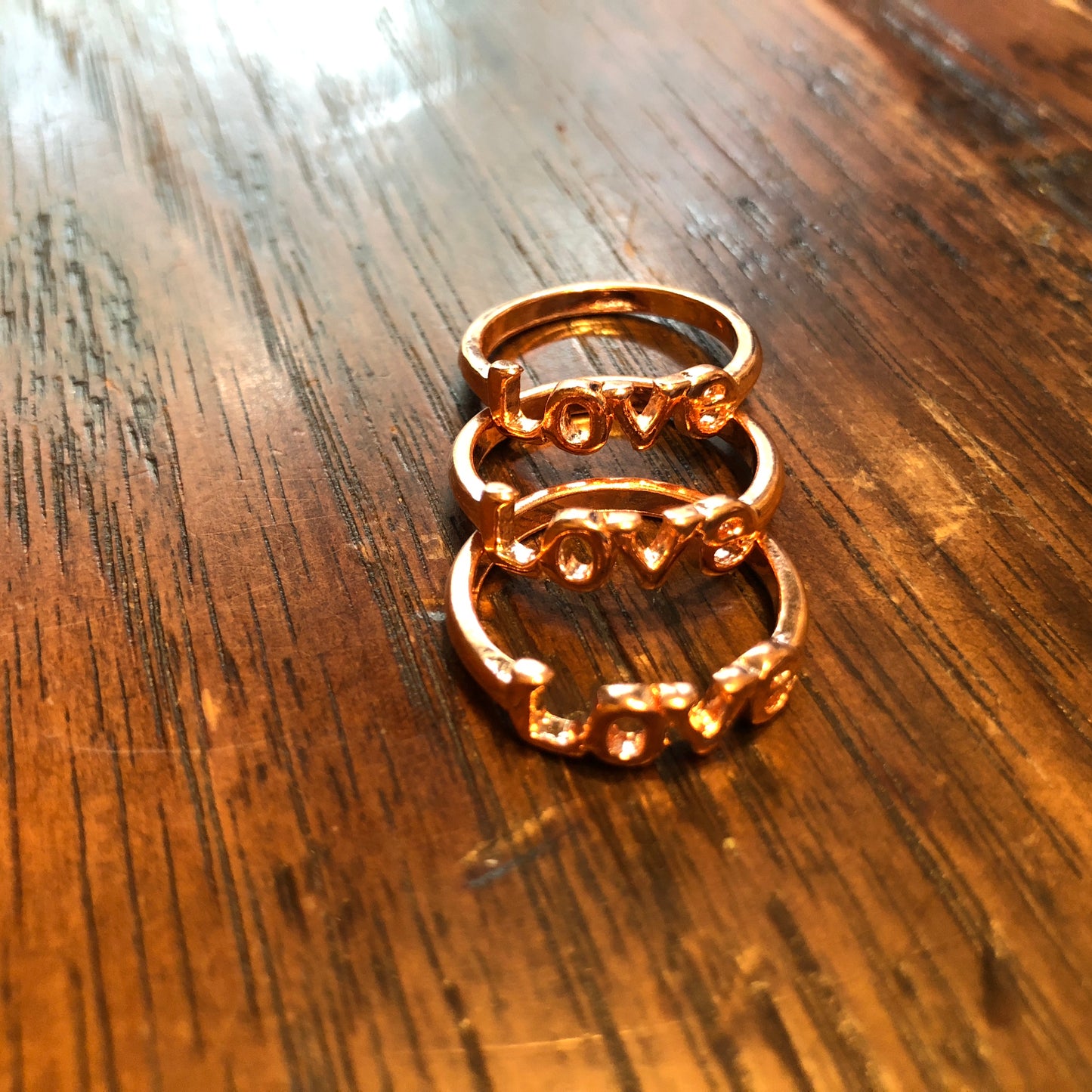LOVE Ring
