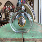 Large Glass Holy Water Bottles