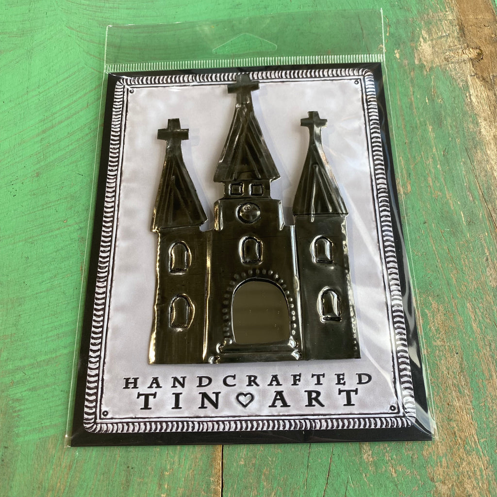 Packaged Tin Art Ornaments