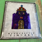 Packaged Tin Art Ornaments